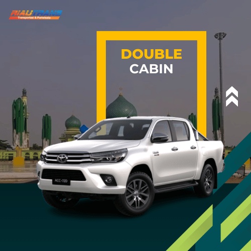 DOUBLE CABIN